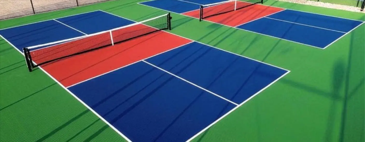 Kohinoor Gen More Wakad Pickleball Court Image