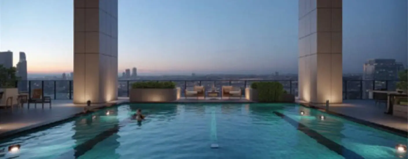Kohinoor Gen More Wakad Swimming Pool Image